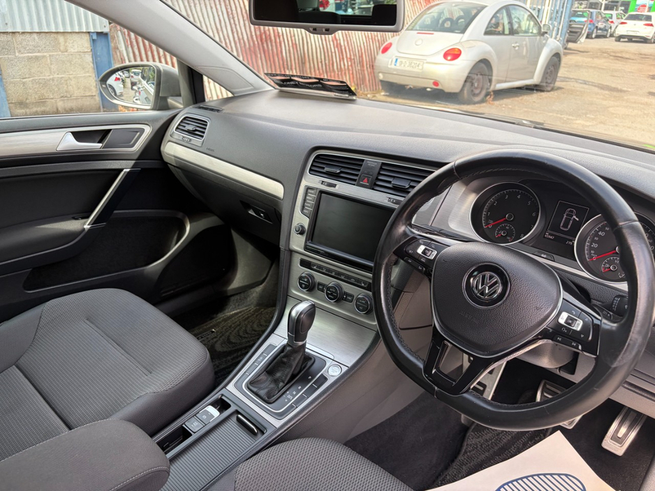 2016 Volkswagen Golf 1.2L Petrol For Sale Images