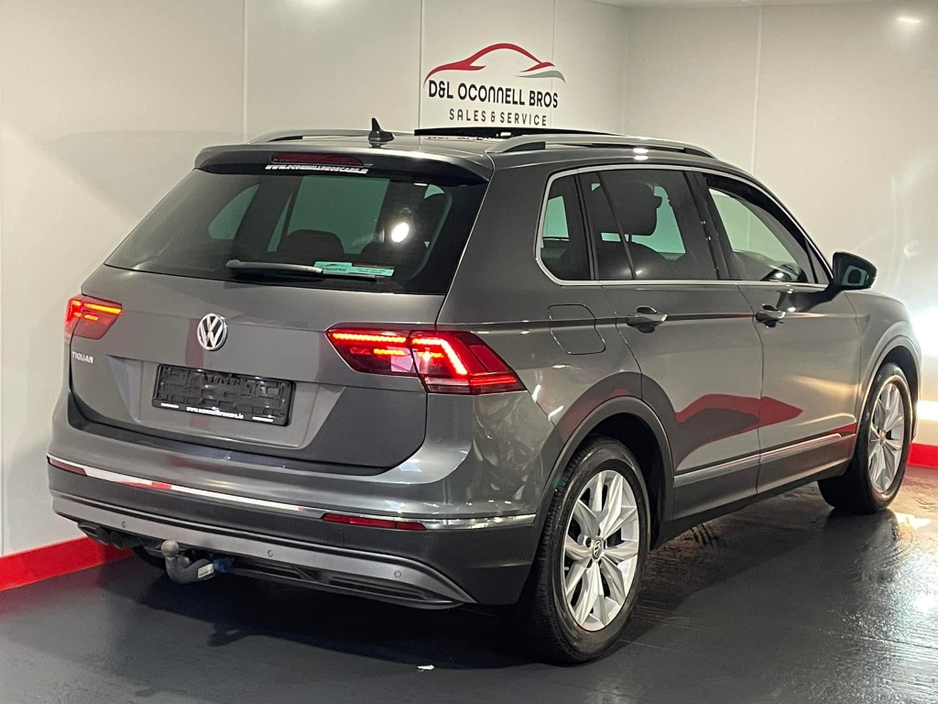 2019 Volkswagen Tiguan 2L Diesel For Sale Images