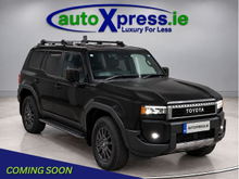 Toyota Landcruiser (252) 7 SEATER 250 VX ONLY 6, 500 KM!