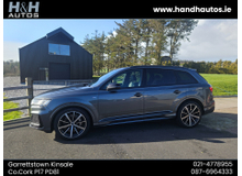 2021 Audi Q7 3L Petrol Plug-in Hybrid For Sale Images