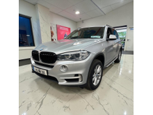 2014 BMW X5 2L Diesel For Sale Images