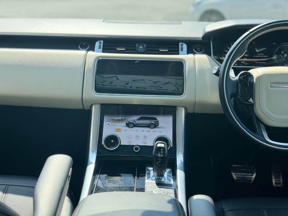 2022 Land Rover Range Rover Sport 2L Petrol Plug-in Hybrid For Sale Images