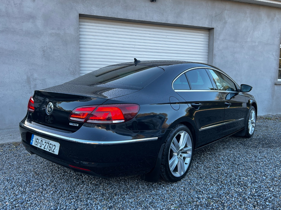 2015 Volkswagen CC 2L Diesel For Sale Images