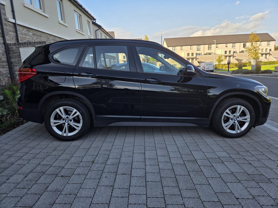 BMW X1 SDRIVE18I 18I SE ZXA1 4DR AUTO — thumbnail 9