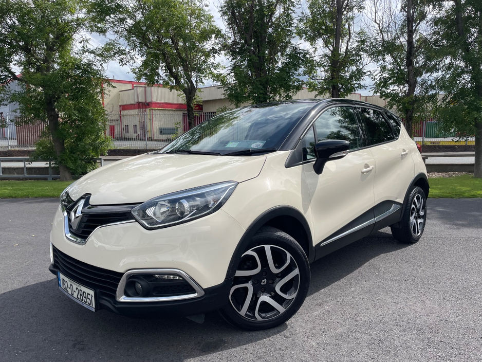 2016 Renault Captur 1.5L Diesel For Sale Images