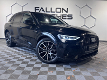 Audi e-tron BLACK EDITION 55 Q QUATTRO...