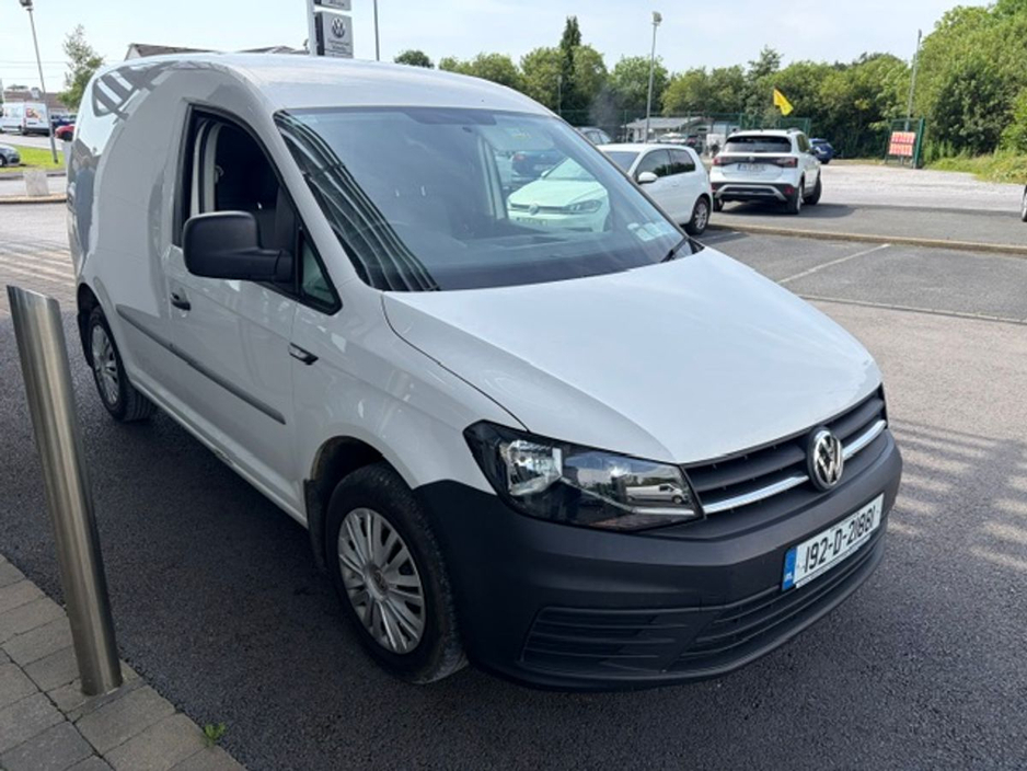 2019 Volkswagen Caddy For Sale Images