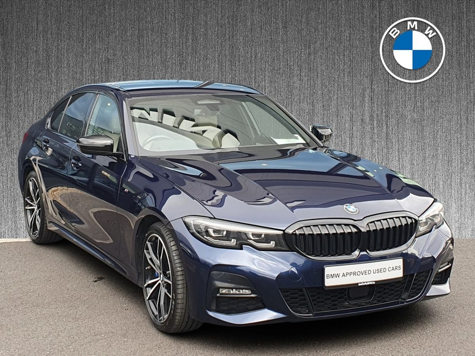 BMW 3 Series 330e M Sport Pro Edition
