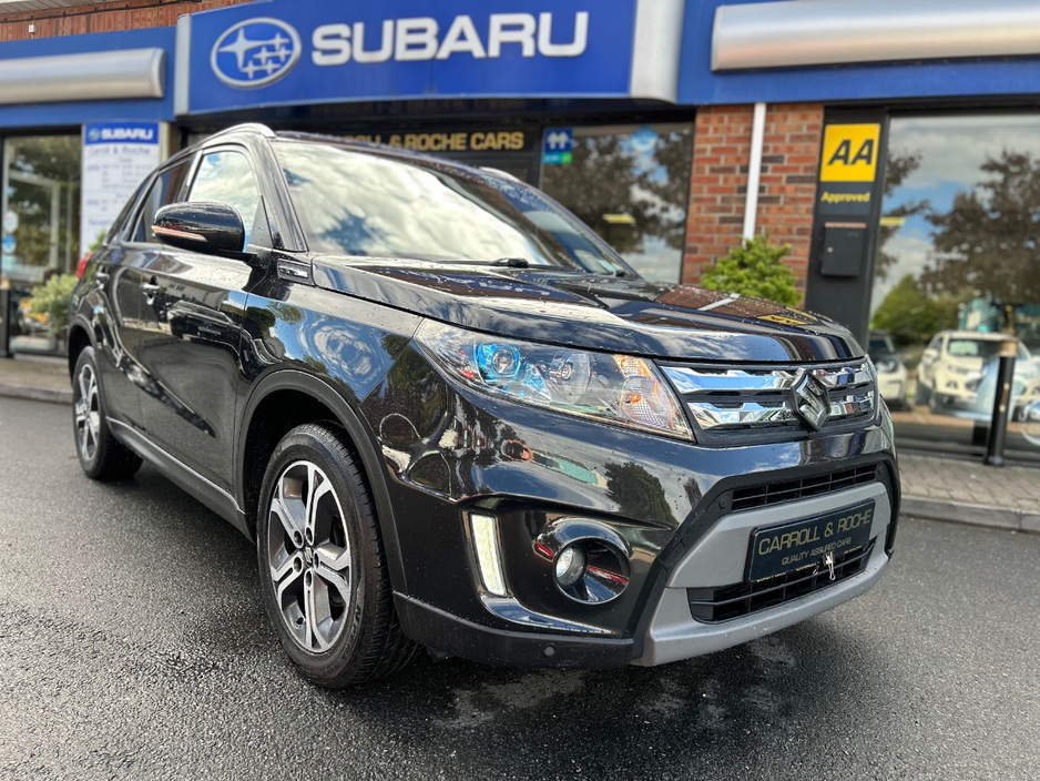 2017 Suzuki Vitara 1.6L Petrol For Sale Images