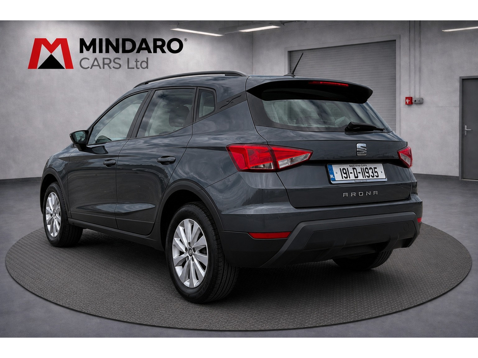 2019 SEAT Arona 1.6L Diesel For Sale Images