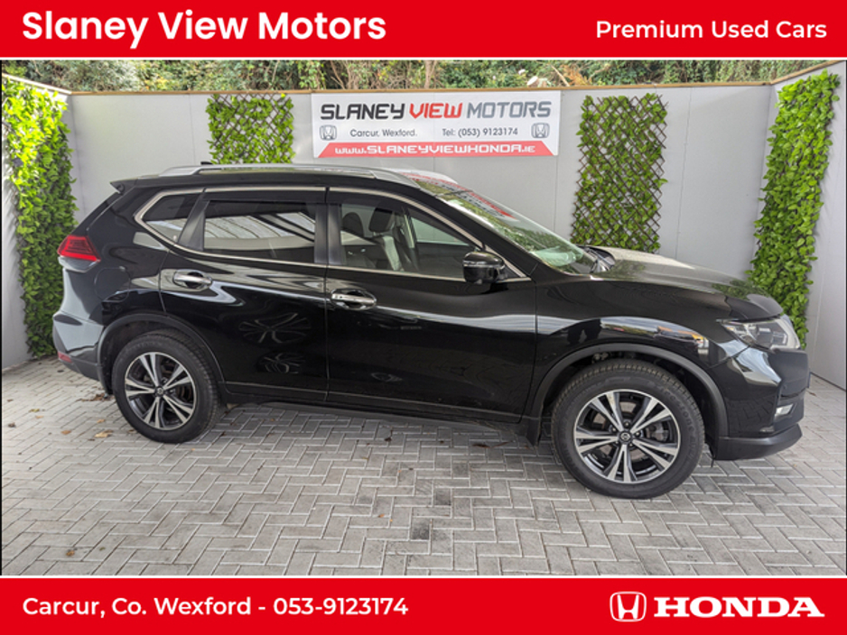 2019 Nissan X-Trail For Sale Images