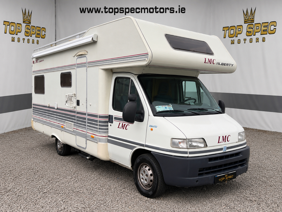 Used Fiat Ducato 2001 in Cork
