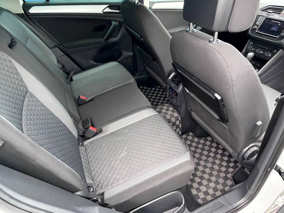 2017 Volkswagen Tiguan 1.4L Petrol For Sale Images