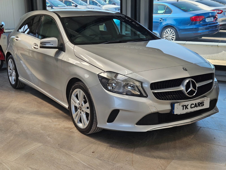 Used Mercedes-Benz A-Class 2018 in Galway