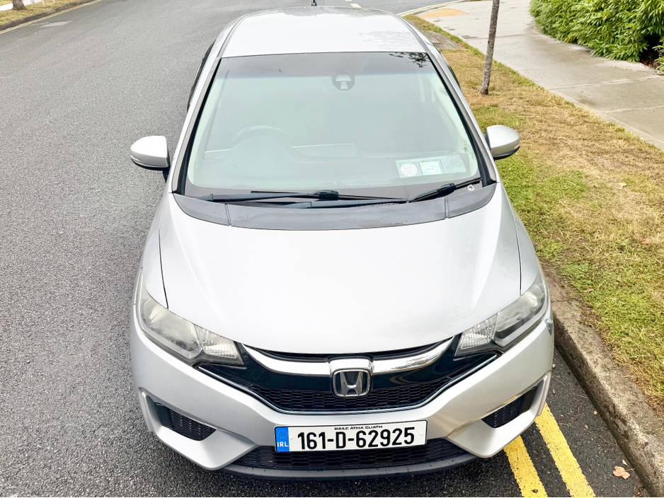 Honda Fit HYBRID!! AUTO!! — thumbnail 13