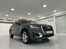 2018 Audi Q2 1L Petrol For Sale Images