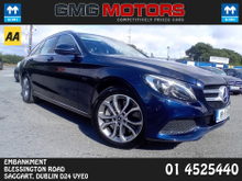 2018 Mercedes-Benz C Class 2L Petrol Plug-in Hybrid For Sale Images