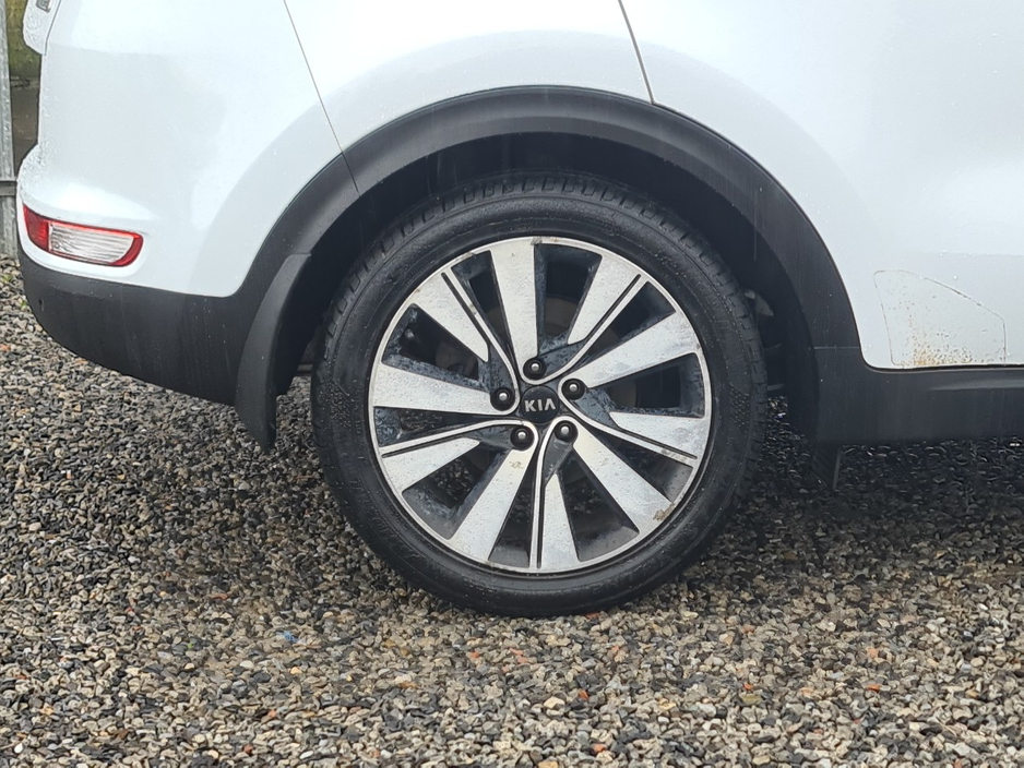 2018 Kia Sportage 1.7L Diesel For Sale Images