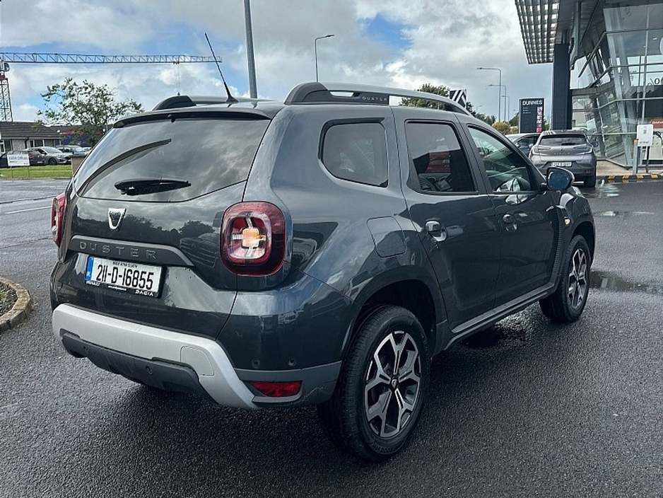2021 Dacia Duster 1.5L Diesel For Sale Images