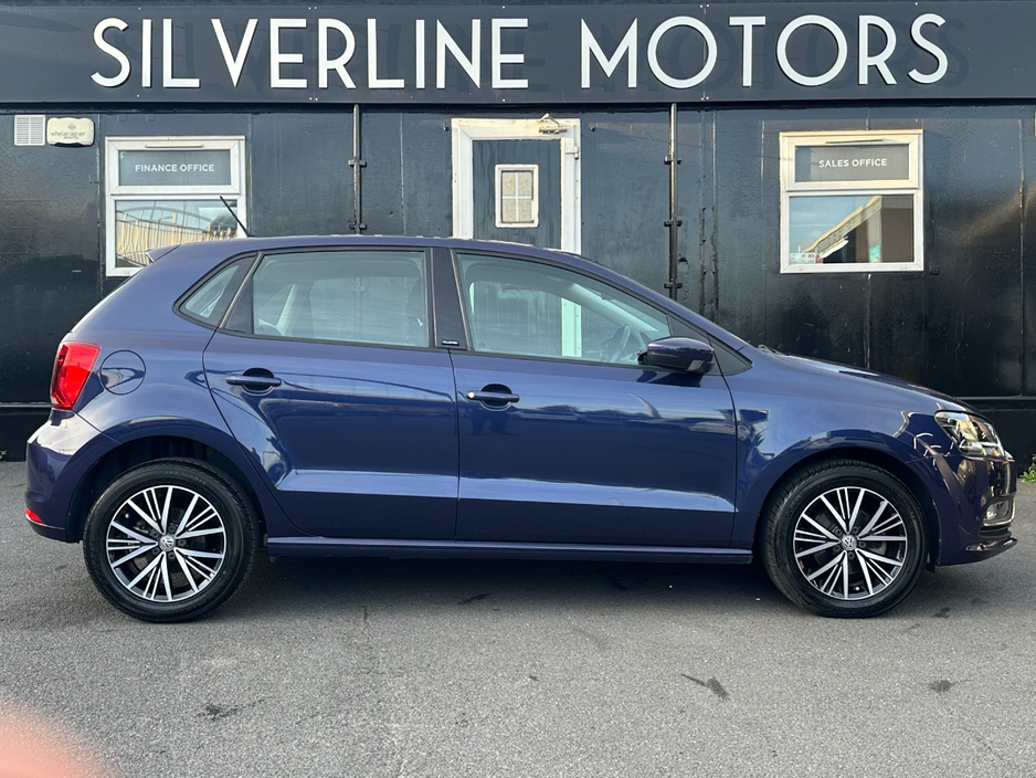2016 Volkswagen Polo 1.2L Petrol For Sale Images