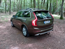2015 Volvo XC90 2L Diesel For Sale Images