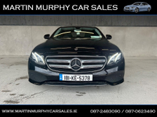 2018 Mercedes-Benz E Class 2L Diesel For Sale Images