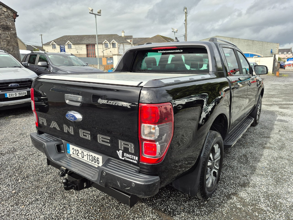 2021 Ford Ranger 2L Diesel For Sale Images