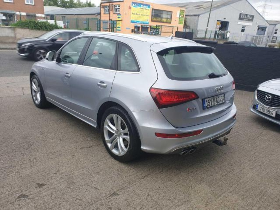 2015 Audi SQ5 3L Diesel For Sale Images