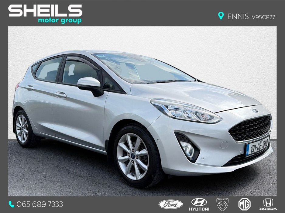 Used Ford Fiesta 2019 in Clare