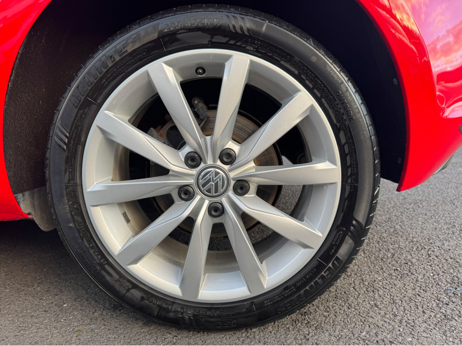 2017 Volkswagen Golf 1.2L Petrol For Sale Images