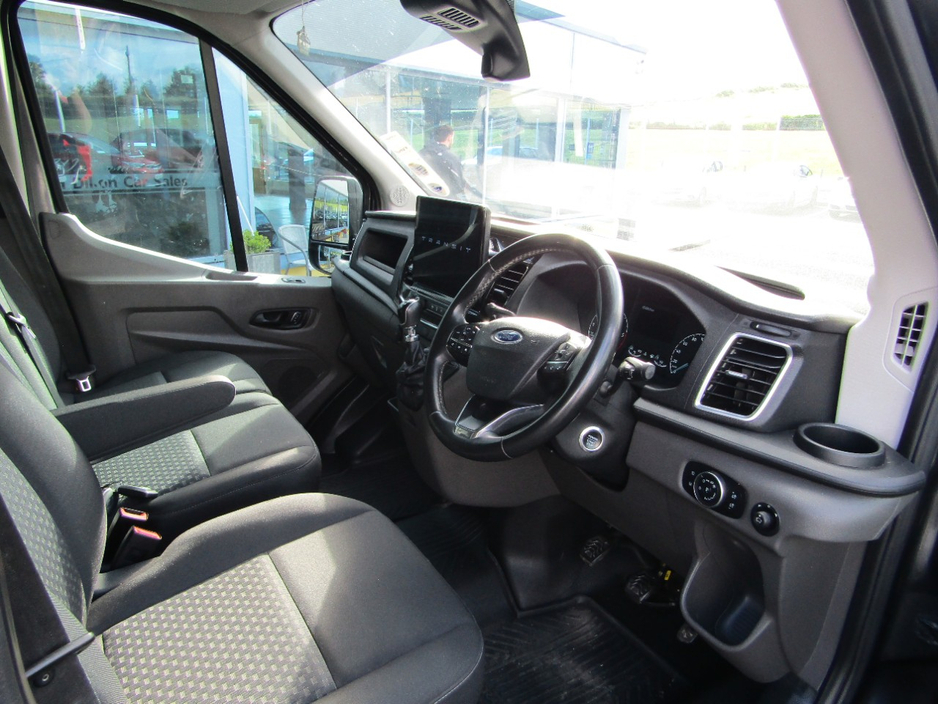 2023 Ford Transit 2L Diesel For Sale Images