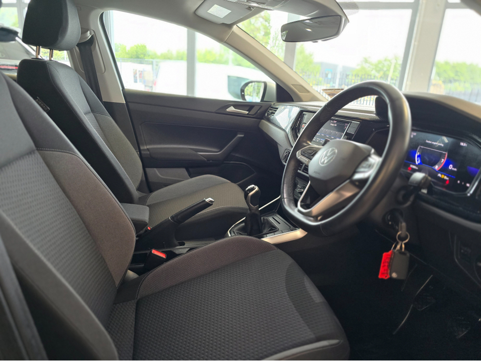 2023 Volkswagen Taigo 1.0L Petrol For Sale Images