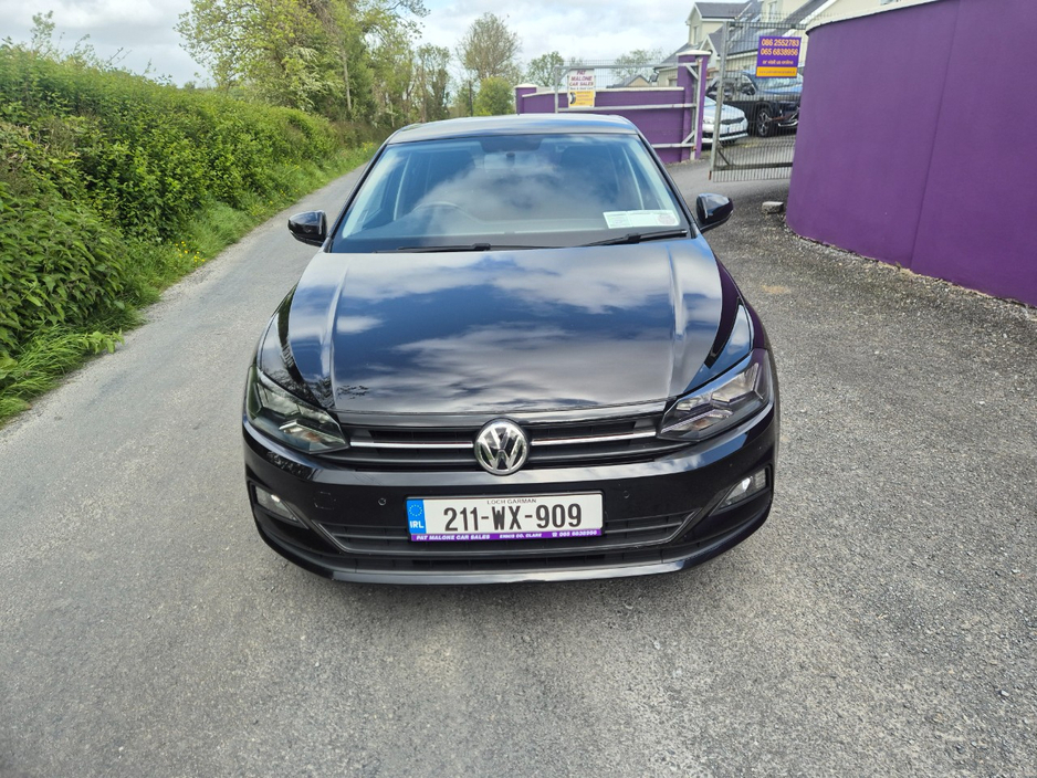 2021 Volkswagen Polo 1L Petrol For Sale Images
