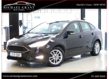 2017 Ford Focus 1.0L Petrol For Sale Images