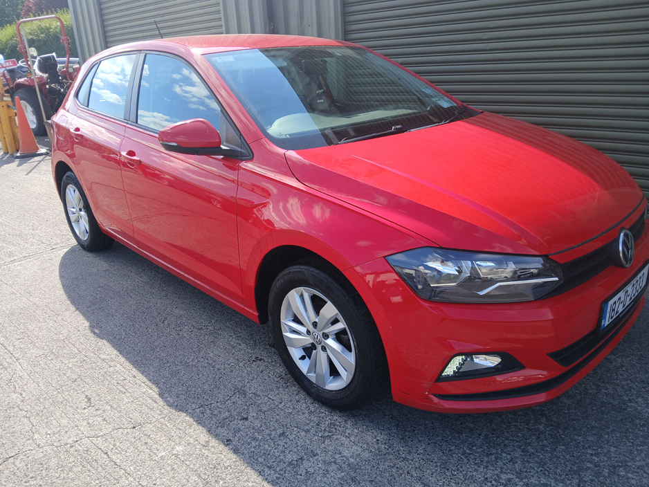 2018 Volkswagen Polo For Sale Images