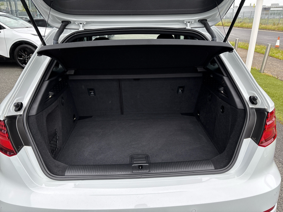 2018 Audi A3 1.4L Petrol For Sale Images