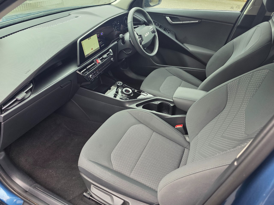 2024 Kia e-Niro 0L Electric For Sale Images