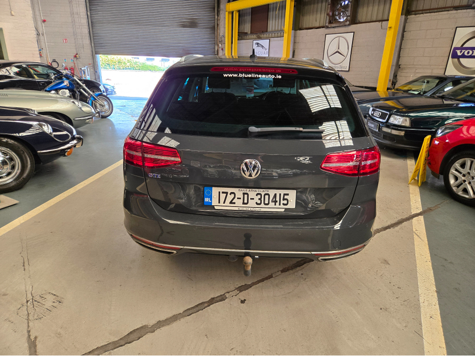 2017 Volkswagen Passat 1.4L Hybrid For Sale Images