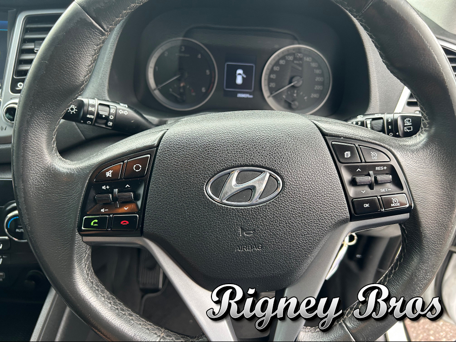 2016 Hyundai Tucson 2L Diesel For Sale Images