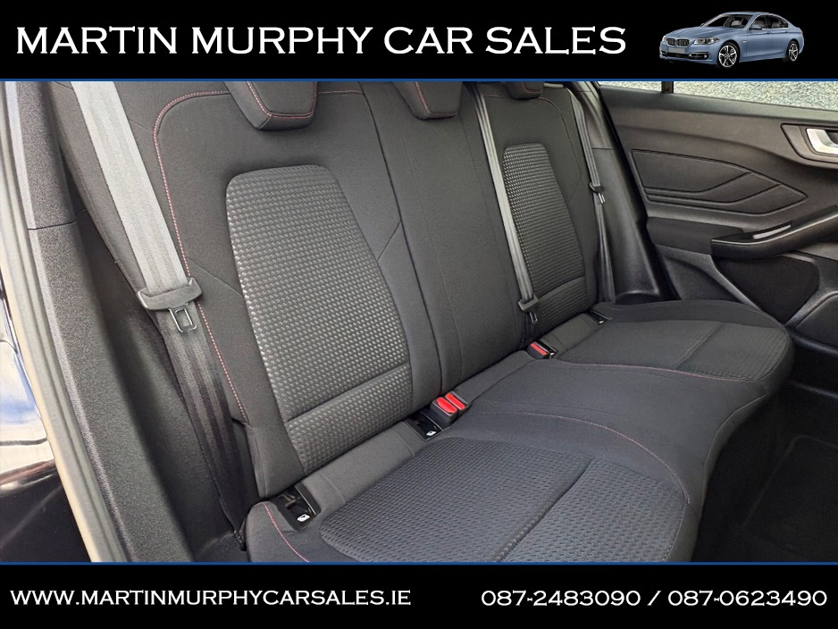2024 Ford Focus 1.5L Diesel For Sale Images