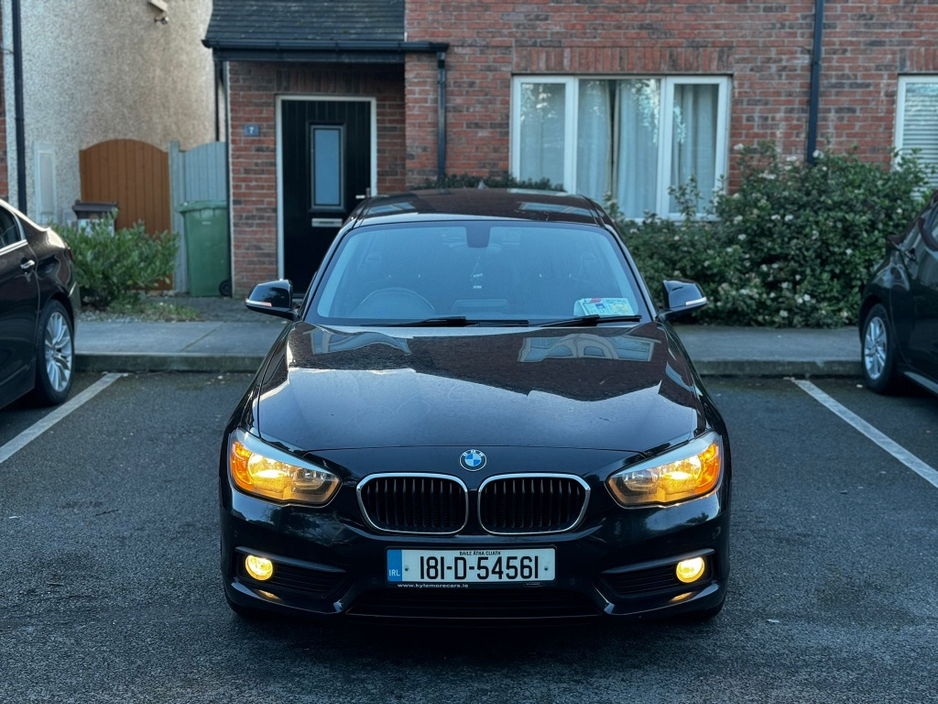 BMW 1 Series D SE BUSINESS 5DR