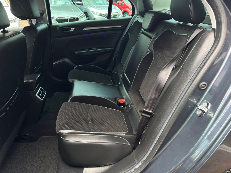 2018 Renault Megane 1.5L Diesel For Sale Images