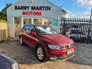 2017 VOLKSWAGEN TIGUAN HIGHLINE 2.0 TDI 150HP MANUAL 6SPEED FWD 5DR