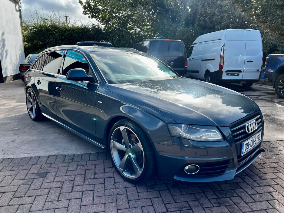 2009 Audi A4