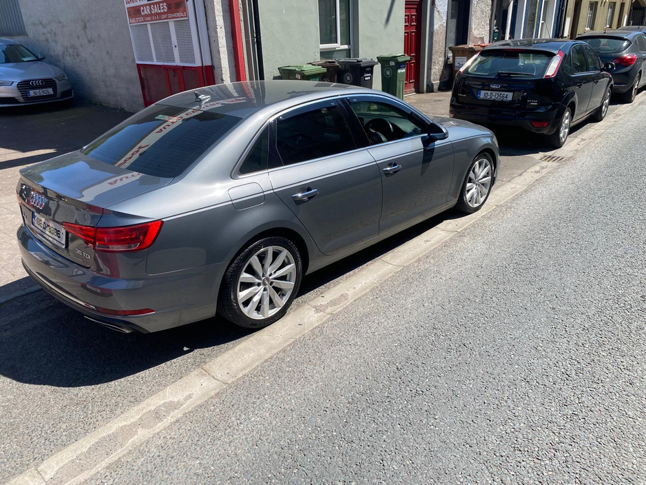 2019 Audi A4 2L Diesel For Sale Images