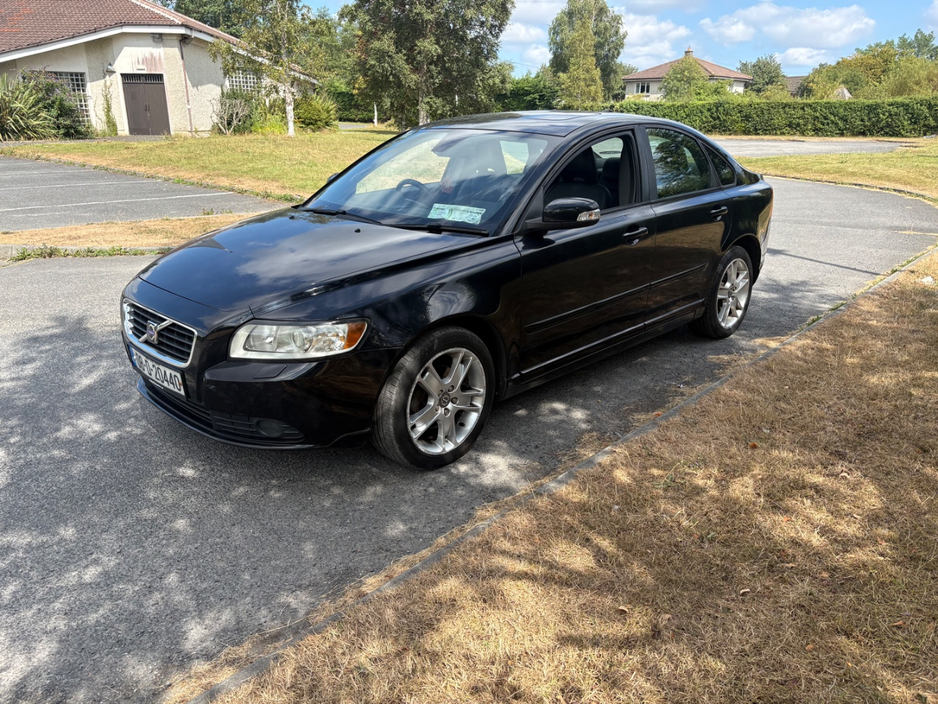 2008 Volvo S40 1.8L Bio gas For Sale Images