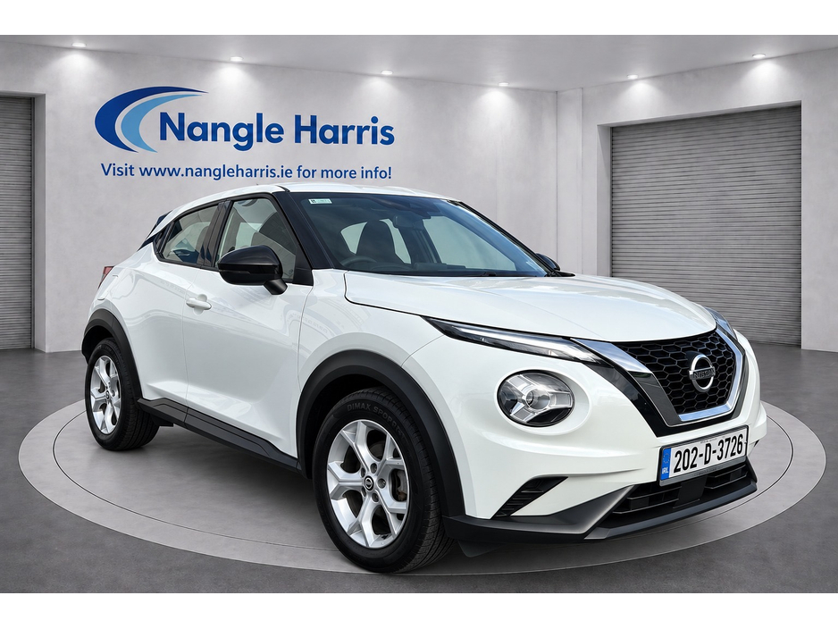 2020 Nissan Juke 1L Petrol For Sale Images