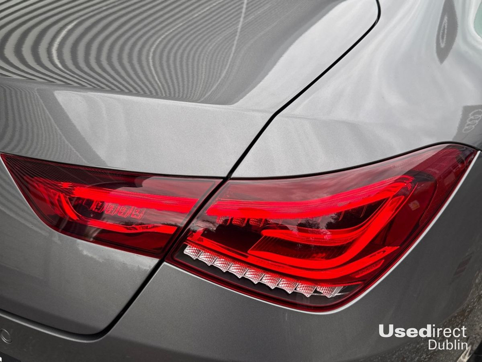 Mercedes-Benz CLA Class 180 Coup A/T Progressive — thumbnail 29
