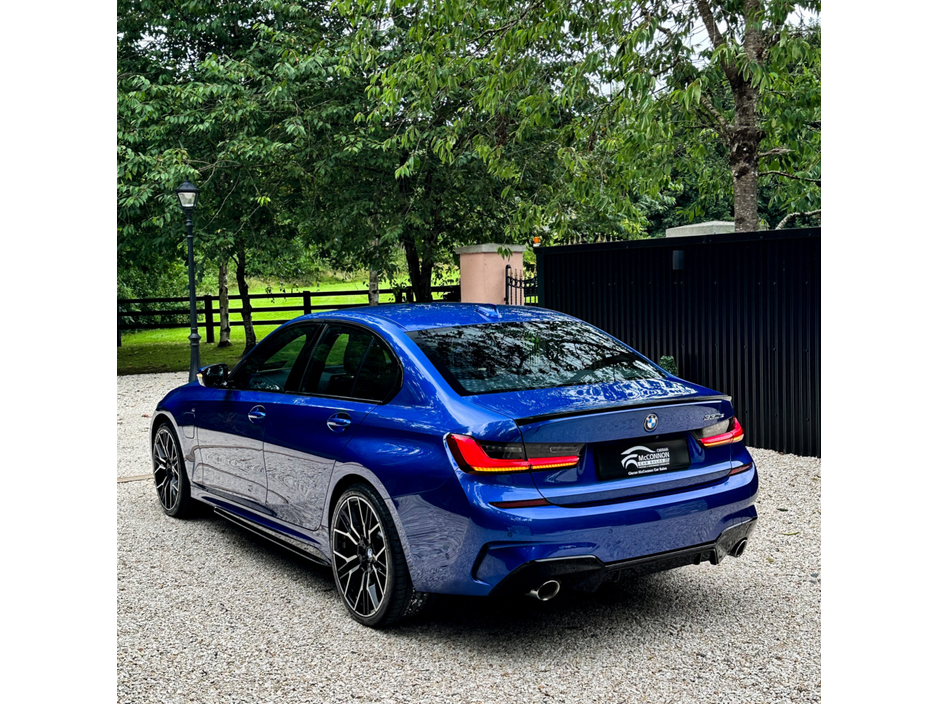 2020 BMW 3 Series 2.0L Petrol Plug-in Hybrid For Sale Images