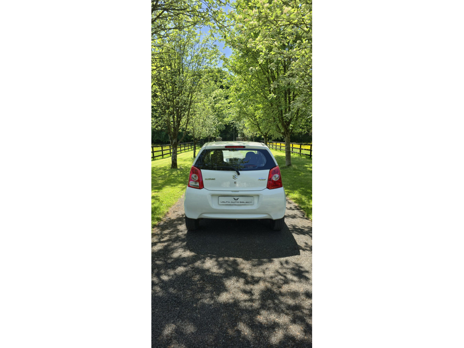 2014 Suzuki Alto 1L Petrol For Sale Images